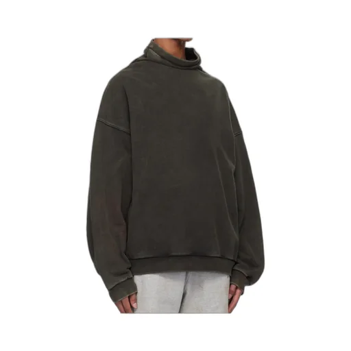 We11Done High-Neck Sweatshirt
