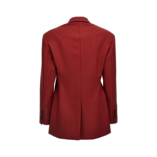 Brunello Cucinelli Single-Breasted Long Sleeved Blazer