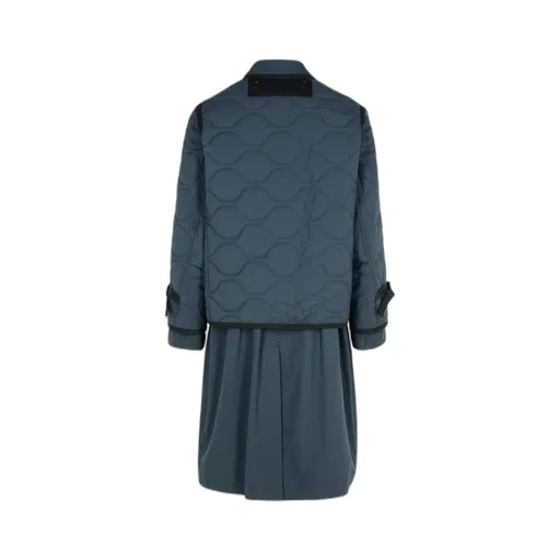 Long-Sleeved Coat