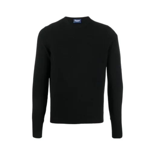 Crew Neck Cashmere Sweater