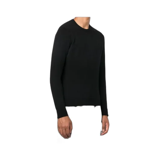 Crew Neck Cashmere Sweater