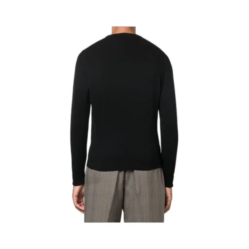 Crew Neck Cashmere Sweater