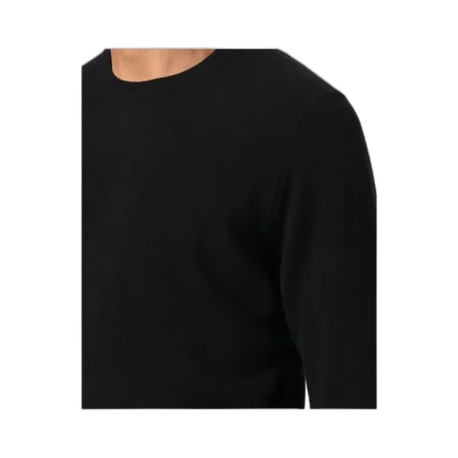 Crew Neck Cashmere Sweater