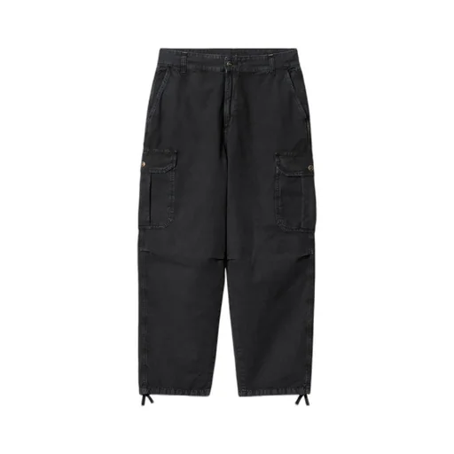 Carhartt Wip Stanton Logo-Patch Cargo Pants