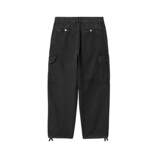 Carhartt Wip Stanton Logo-Patch Cargo Pants