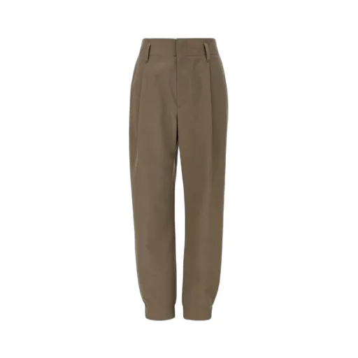 Monili Detail Tailored Trousers