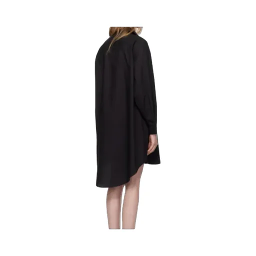 Poplin Shirt Dress