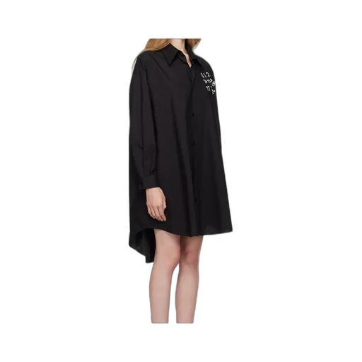 Poplin Shirt Dress