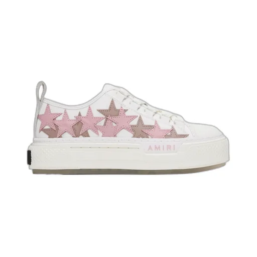 Lace-Up Low-Cut Casual Shoes