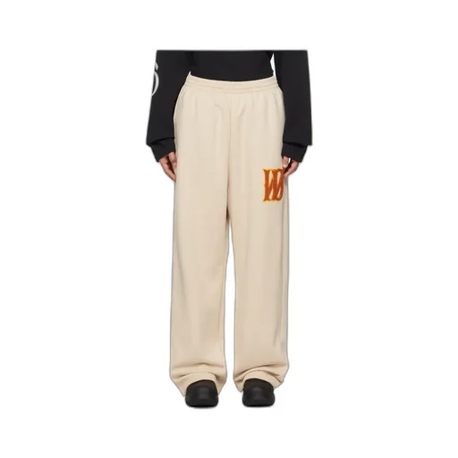 Logo-Patch Track Pants