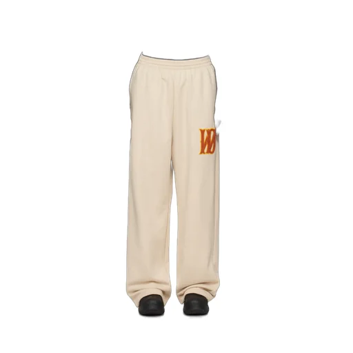 Logo-Patch Track Pants