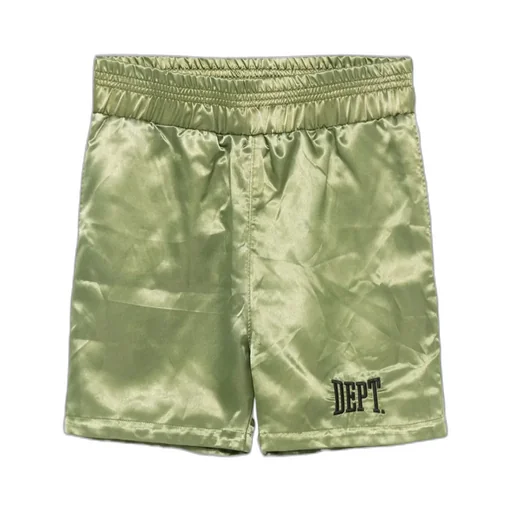 Gallery Dept. Jacky Boxing Logo Embroidered Shorts