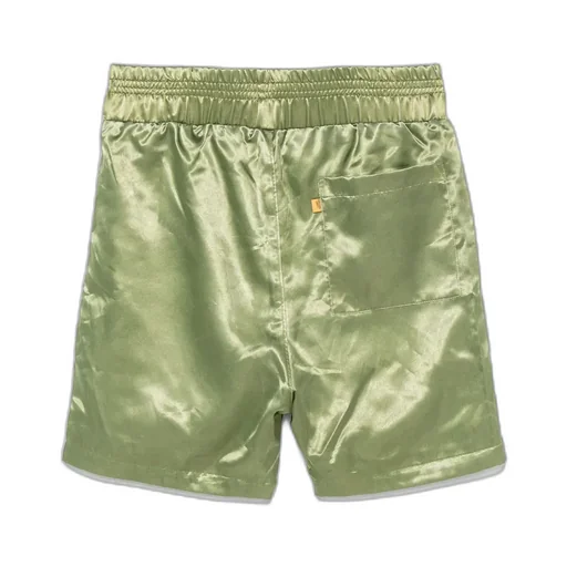 Gallery Dept. Jacky Boxing Logo Embroidered Shorts