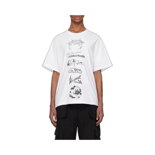 Multi Logo T-Shirt