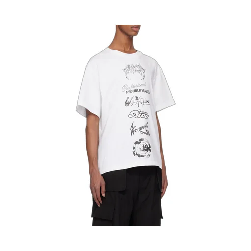 Multi Logo T-Shirt