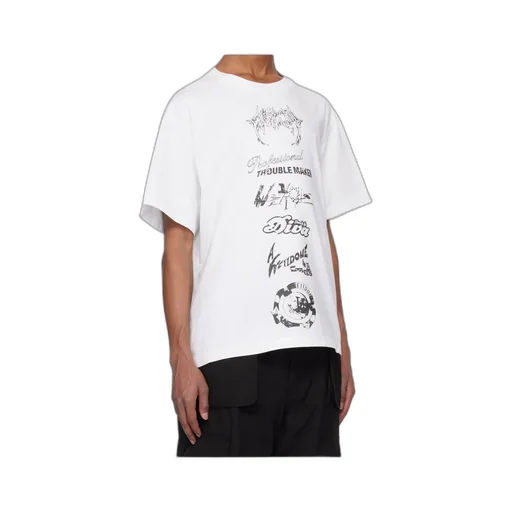 Multi Logo T-Shirt