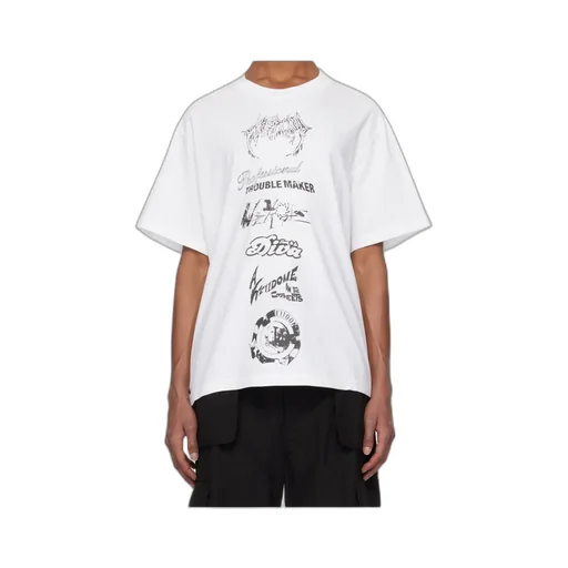 Multi Logo T-Shirt
