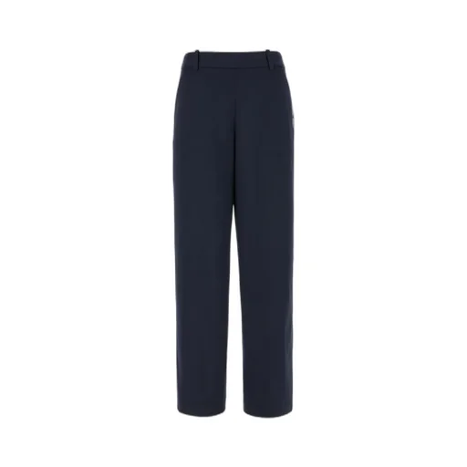 Circolo 1901 Side Stripe Detail Wide-Leg Trousers