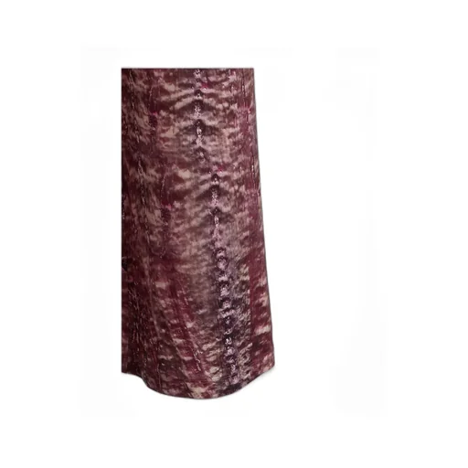 Alberta Ferretti Graphic Printed Wide-Leg Trousers