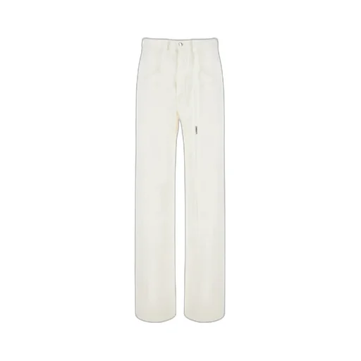 Ann Demeulemeester Straight-Leg Jeans