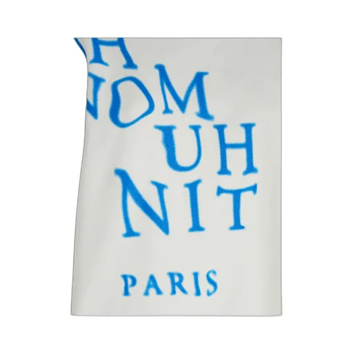 Ih Nom Uh Nit Logo Printed Crewneck Sweatshirt