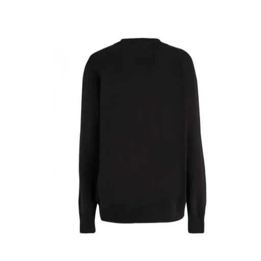 Ih Nom Uh Nit Logo Printed Crewneck Sweatshirt