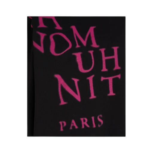 Ih Nom Uh Nit Logo Printed Crewneck Sweatshirt