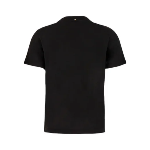 Hugo Boss Logo Embellished Crewneck T-Shirt