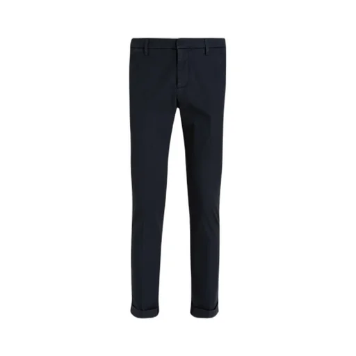 Dondup Turn-Up Tapered Trousers