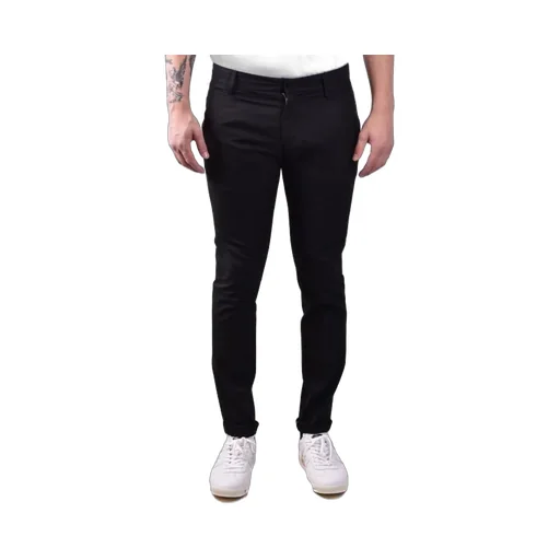 Dondup Turn-Up Tapered Trousers