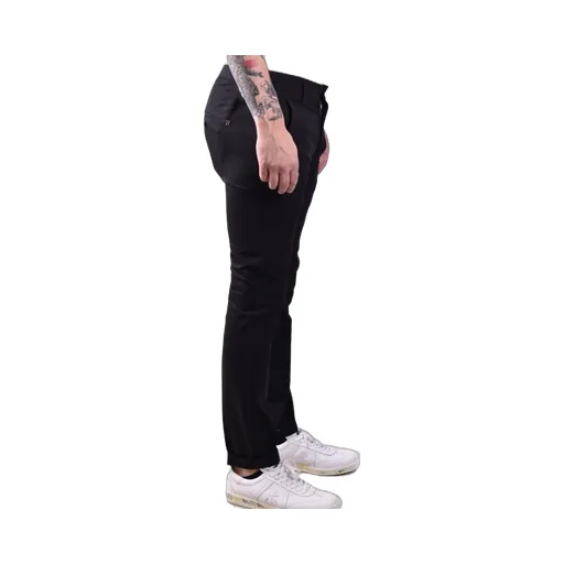 Dondup Turn-Up Tapered Trousers
