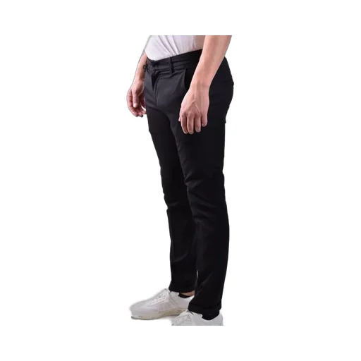 Dondup Turn-Up Tapered Trousers