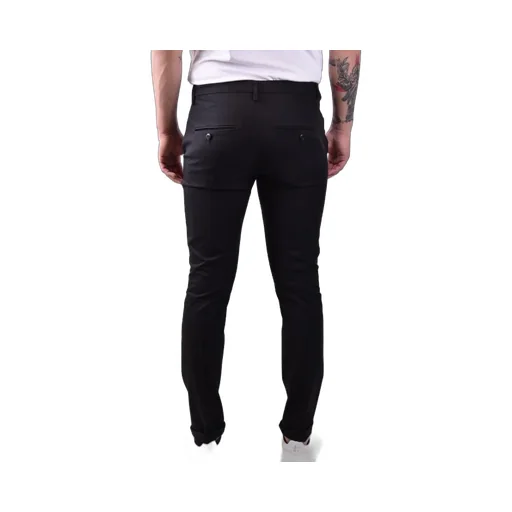 Dondup Turn-Up Tapered Trousers