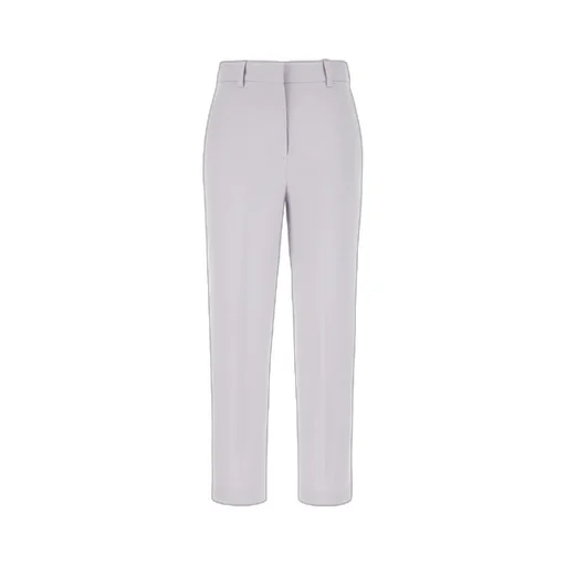 Circolo 1901 Mid-Rise Straight Leg Pants