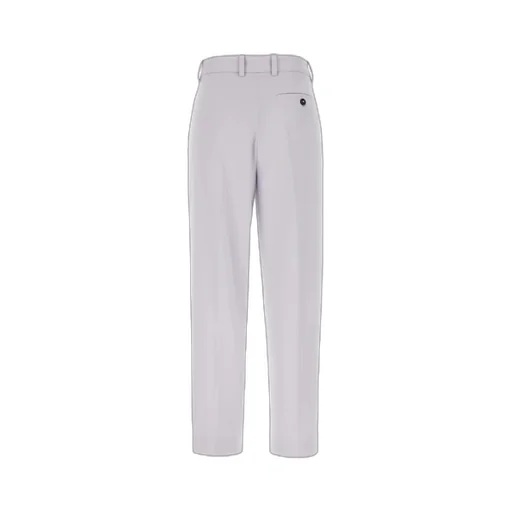 Circolo 1901 Mid-Rise Straight Leg Pants
