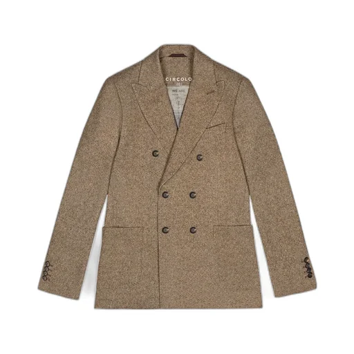 Herringbone Blazer