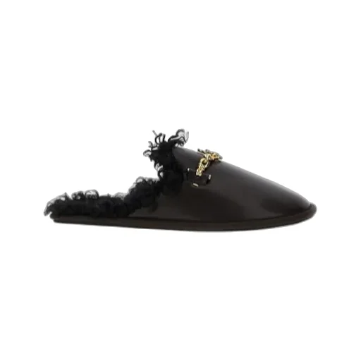 Stella Mccartney Ryder Backless Slip-On Shoes