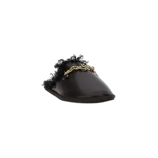 Stella Mccartney Ryder Backless Slip-On Shoes