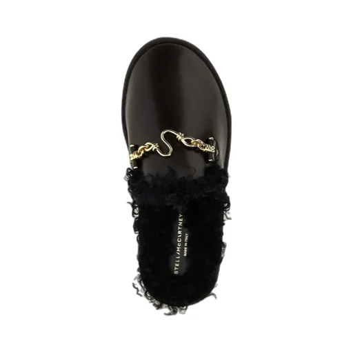 Stella Mccartney Ryder Backless Slip-On Shoes