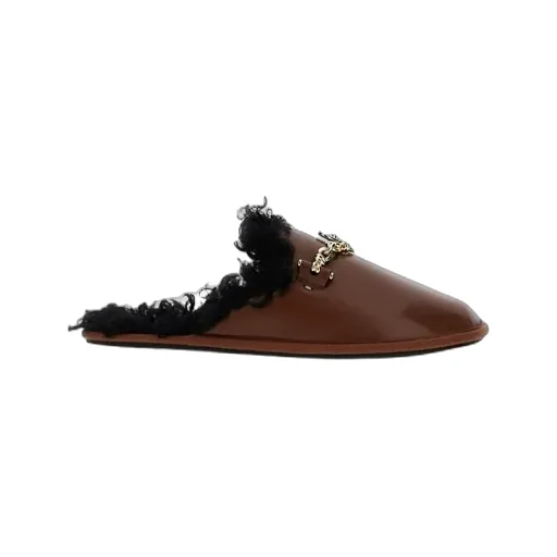 Stella Mccartney Ryder Backless Slip-On Shoes