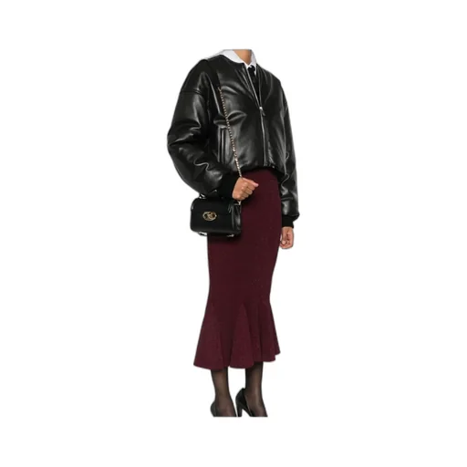 Valentino Vlogo Signature Foldover Top Crossbody Bag