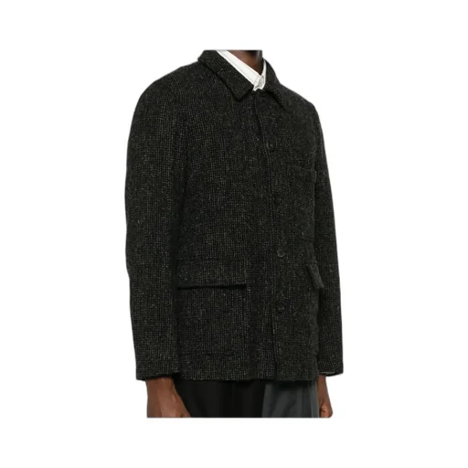 Long-Sleeved Jacket