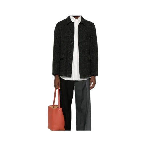 Long-Sleeved Jacket