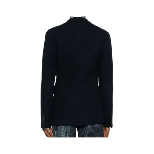 Long-Sleeved Suit Coat