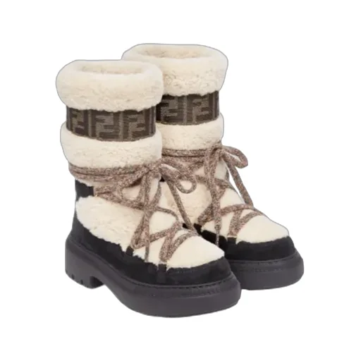 Fendi Apres Chic Boots