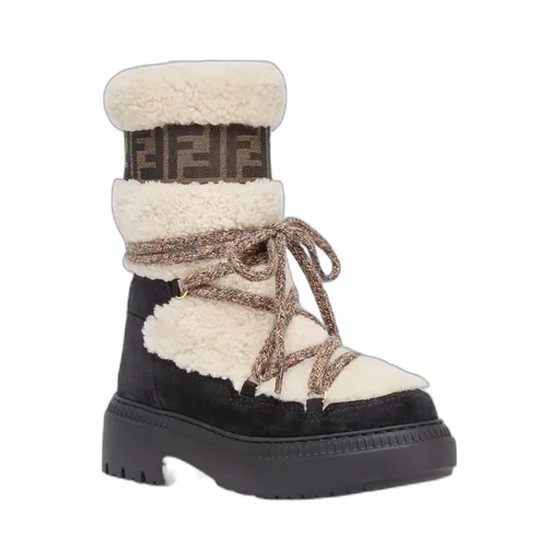 Fendi Apres Chic Boots