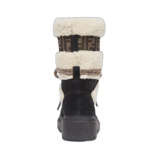 Fendi Apres Chic Boots