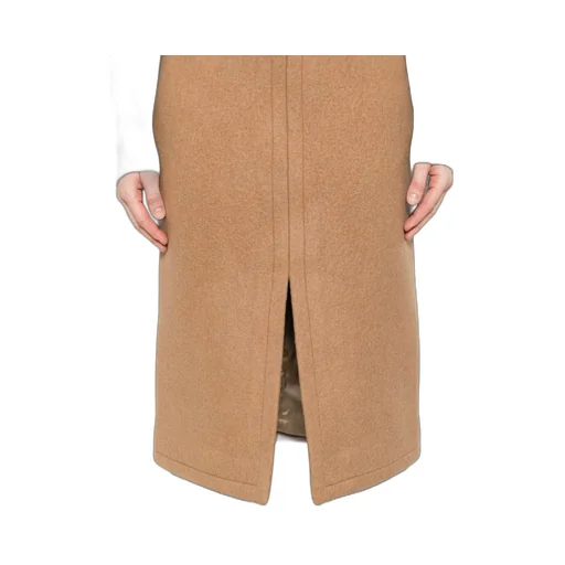 Front Slit Skirt