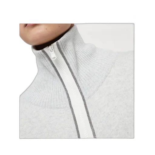 Long Knitted Vest