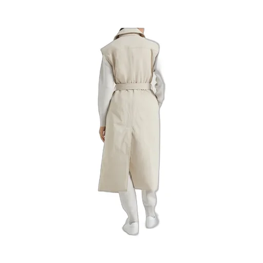 Padded Down Vest